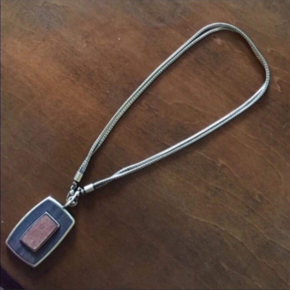 🍂EXPRESS PENDANT NECKLACE